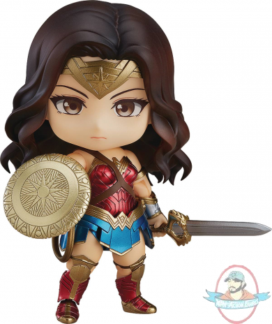 Wonder Woman Movie Nendoroid Figure Hero Edition Good Smile Company