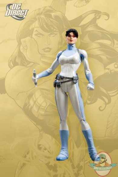 Wonder Woman Series 1 Agent Diana Prince Action Figure