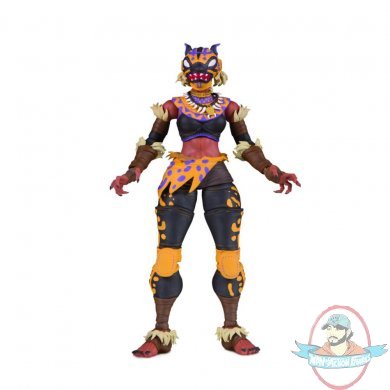 DC Lucha Explosiva The Cheetah Action Figure Dc Collectibles