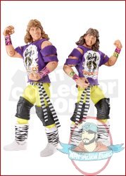 WWE Superstars Legends 2pck The Rockers Shawn Michaels Mart Jannetty