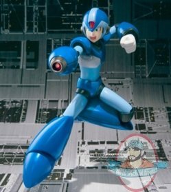 Megaman X D-Arts Action Figure by Bandai