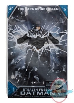 Batman: The Dark Knight Rises 8" Batman Figure by Mattel