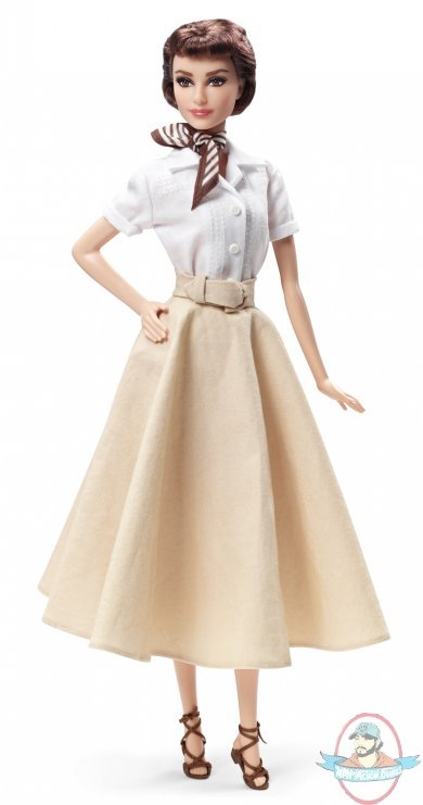 Audrey Hepburn Roman Holiday Doll by Mattel