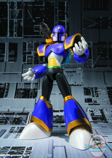 mega man x figure d arts