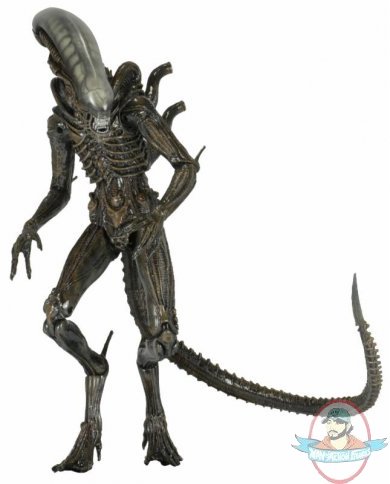 Aliens Series 6 Isolation 7" Figure Xenomorph by Neca