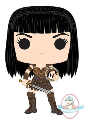 Pop! TV Xena Warrior Princess Xena Figure by Funko