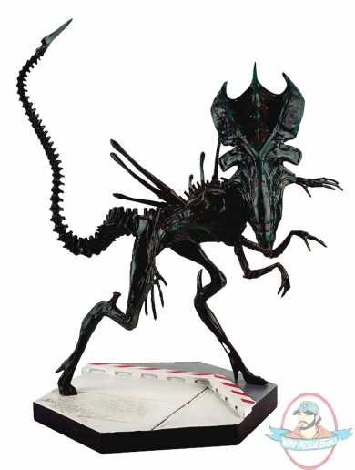 Alien Predator Special Magazine #4 Xenomorph Queen Eaglemoss 