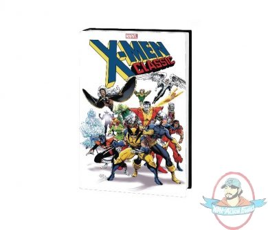 Marvel X-Men Classic Omnibus Hard Cover 