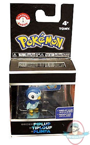    Pokemon 1-Pack Small Figure Piplup by Tommy International