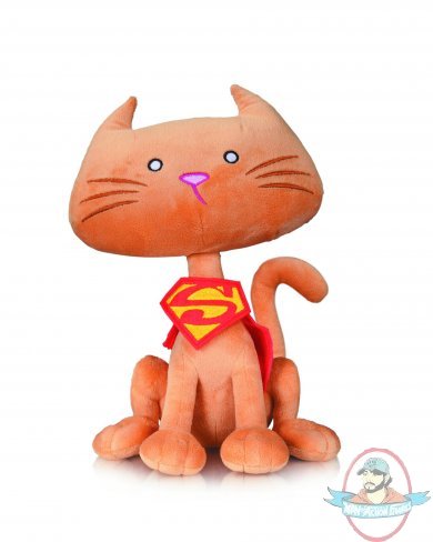 DC Super Pets Plush Streaky Dc Collectibles