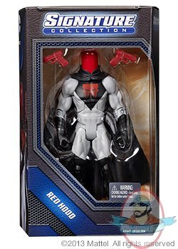 DC Universe Club Infinite Earths Red Hood Figure by Mattel
