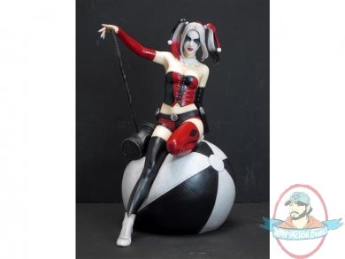 1/6 Harley Quinn Fantasy Figure Collection Statue by Luis Royo Yamato