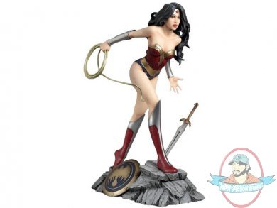 DC Comics Fantasy Figure Gallery 1/6 Scale Wonder Woman by Yamato 