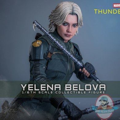 1/6 Marvel Thunderbolts* Yelena Belova Figure Hot Toys 914541 MMS818