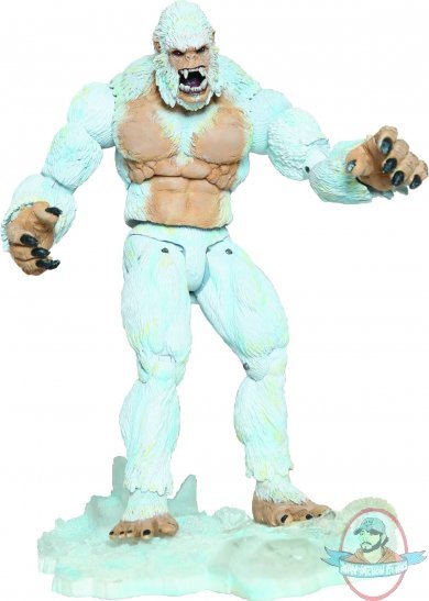 Creaturereplica Himalayan Yeti Action Figure 