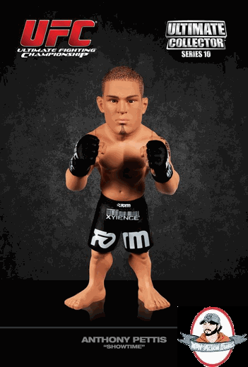 Anthony Pettis  Round 5 UFC Ultimate Collector Series 10 Figure