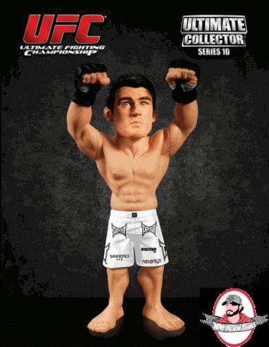 Chael Sonnen Round 5 UFC Ultimate Collector Series 10 Figure