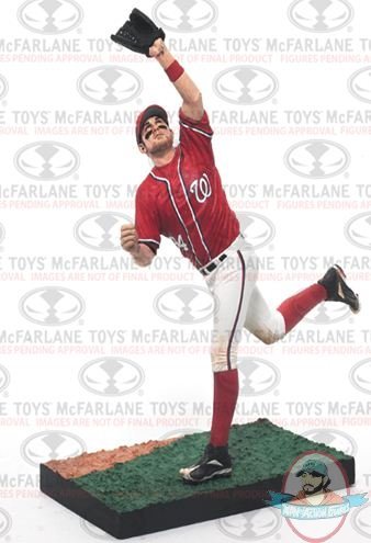 MLB Series 31 Bryce Harper Washington Nationals by McFarlane