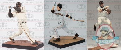 McFarlane MLB 3-Pack Posey/Sandoval/Scutaro San Francisco Giants