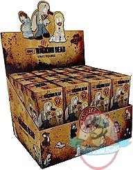 Walking Dead Mystery Mini Figure Case of 24 pc Blind Mistery Box Funko