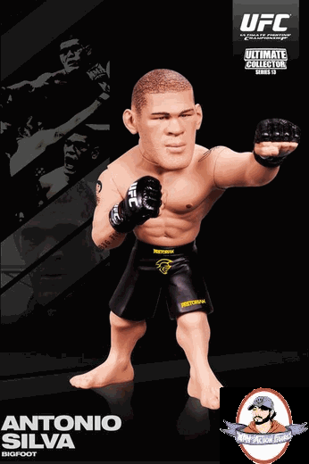 UFC Ultimate Collector Series 13 Antonio Silva Ultimate Collector