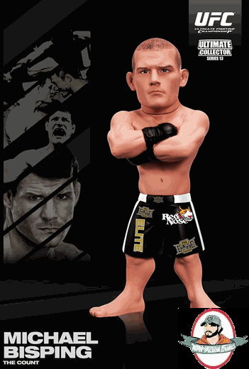 UFC Ultimate Collector Series 13.5 Michael Bisping Limited Edition