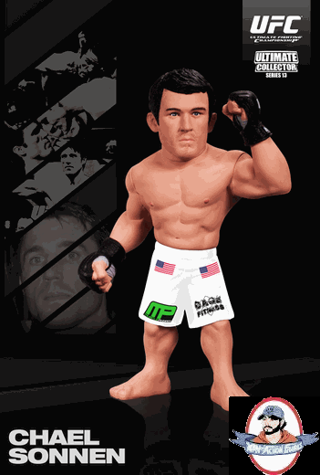 UFC Ultimate Collector Series 13 Chael Sonnen 