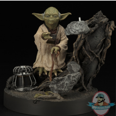 Star Wars ArtFX Statue Yoda Re Issue Kotobukiya