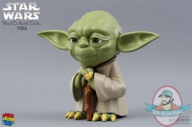 Star Wars Yoda 8 inch Vinyl Collectible Figure by Medicom