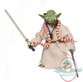 Star Wars Black Series 6-Inch Figures Series 4 EPV Yoda Hasbro