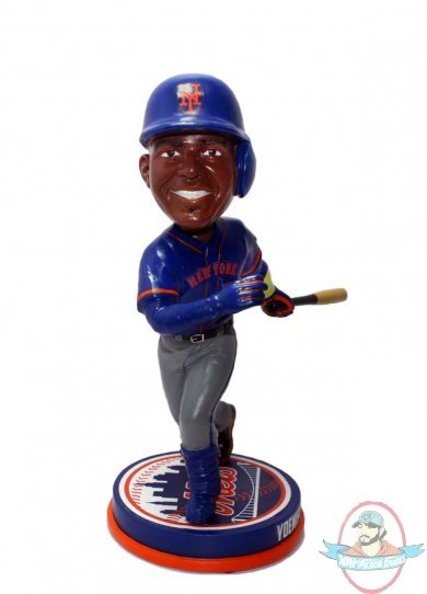 MLB Yoenis Céspedes New York Mets 2017 Bobblehead Exclusive Forever