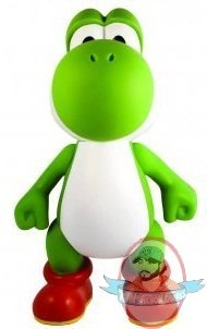 Super Mario Brothers 9-Inch Action Figure Yoshi Super Mario Brothers 9-Inch Action Figure Yoshi
