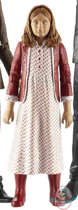 Doctor Who Eleventh Doctor Young Amy Amelia Pond from series 5 Figure