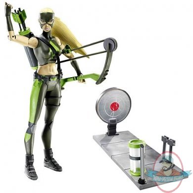 Young Justice 6" Figure Set of 2 Artemis & Red Arrow by Mattel