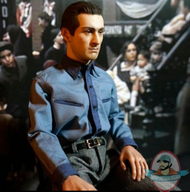 1/6 Scale Young Vito Ligth Blue Shirt by Cult King
