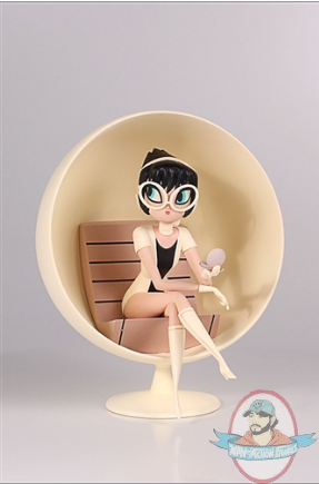 SDCC 2013 Exclusives Yuki 7 Maquette by Gentle Giant