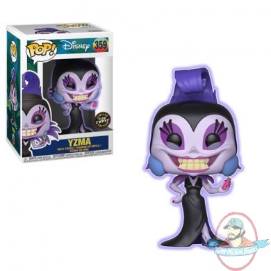 Pop! Disney The Emperor's New Groove Yzma Chase Figure #359 by Funko