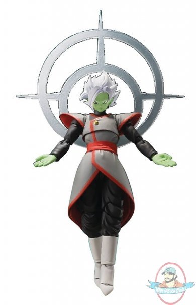 S.H.Figuarts Dragonball Super Zamasu Potara Version Bandai