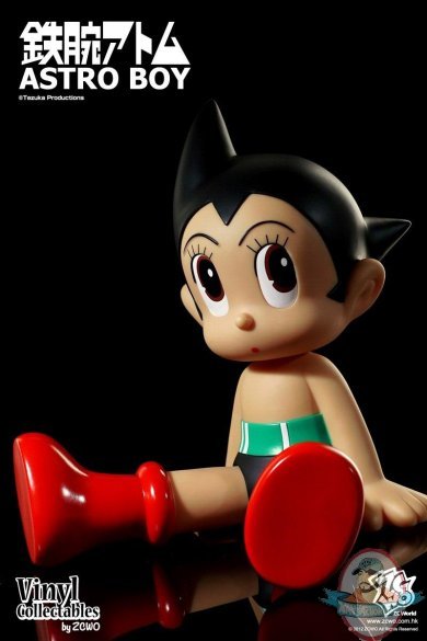 ZC World Astro Boy (60th Anniversary Version) 7″ Tall