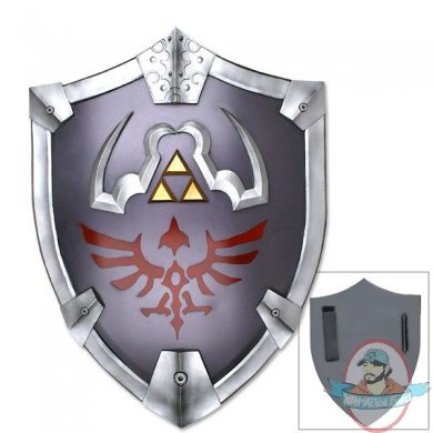 Legend Of Zelda Link Master Hylian Shield by Master Cutlery.