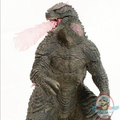 Godzilla X Kong: The New Empire Godzilla Gallery PVC Statue Diamond