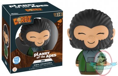 Dorbz: Plant of the Apes Zira #330 Vinyl Figure Funko