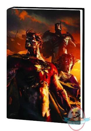 Marvel Zombies Supreme Hard Cover by Marvel Comics