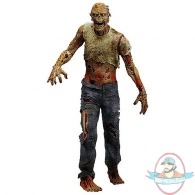 The Walking Dead Series 1 Zombie Lurker Figure by McFarlane