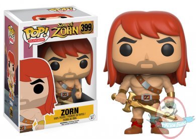 Pop Television Son of Zorn: Zorn #399 Vinyl Figure by Funko
