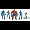 One:12 Collective Marvel Fantastic Four Deluxe Steel Box Set Mezco