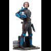 Star Wars The Mandalorian Milestones Bo Katan Statue Diamond Select