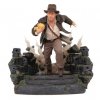 Indiana Jones Escape with Idol Deluxe Pvc Statue Diamond Select