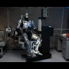Robocop Battle Damaged Robocop W/ Chair Ultimate 7" Figure NECA