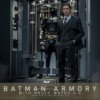 1/6 The Dark Knight Batman Armory with Bruce Wayne 2.0 Set Hot Toys